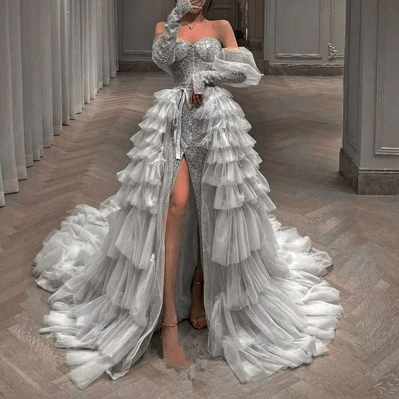 Long Prom Dress ,Birthday Party Dress Evening Gown cg24985