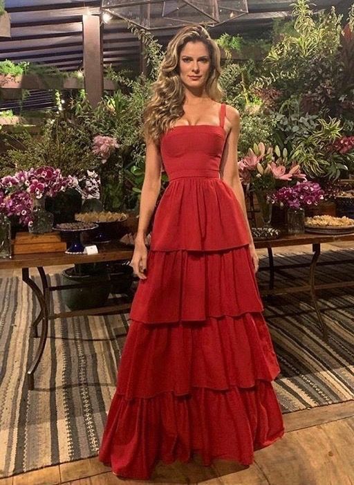 A-LINE LONG PROM DRESS cg14137