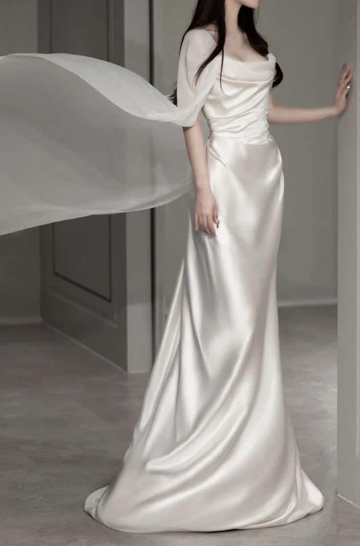 Beautiful Wedding Dress Long Formal Dresses     cg25357