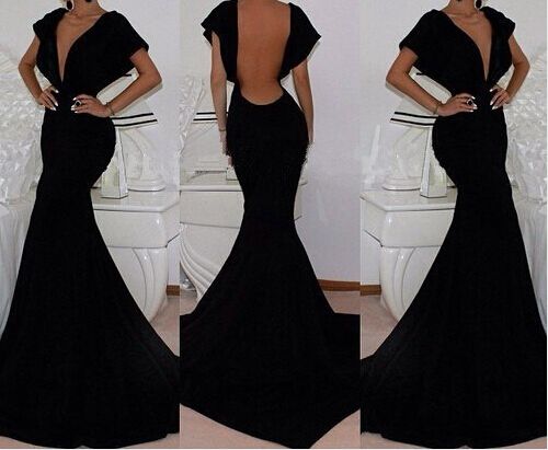 Long Prom Dress , School Dance Dresses ,Fashion Winter Formal Dress    cg18649