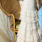 Lace Wedding Dress Long Formal Dresses     cg25337