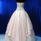 A Line Ball Gown Halter Wedding Dresses Long Evening Dress Glam Prom Dress Formal Gown      cg25288