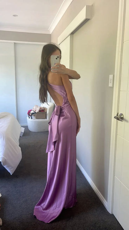 Sexy Deep V-neck Sleeveless Sheath Long Floor Length Prom Dress      cg25152