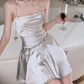 Retro Mini Dress for Women Sleeveless Sexy Party Dress Homecoming Dress      cg25235