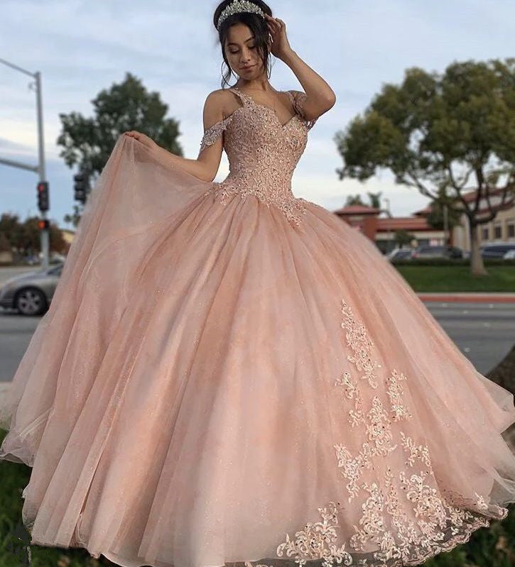quinceanera ball gown dresses prom Dresses     cg16953