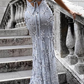 mermaid long evening dress formal dress party dress prom dress     cg20994