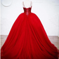 high quality  Gorgeous Beaded Sweetheart Ball Gown Wedding Dress Prom Dress    cg12016