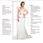 A Line Spaghetti Straps long Prom Dress   cg18360