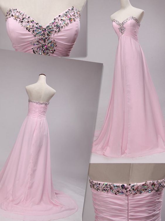 Sexy Charming Prom Dress, Sweetheart Prom Dress   cg11184