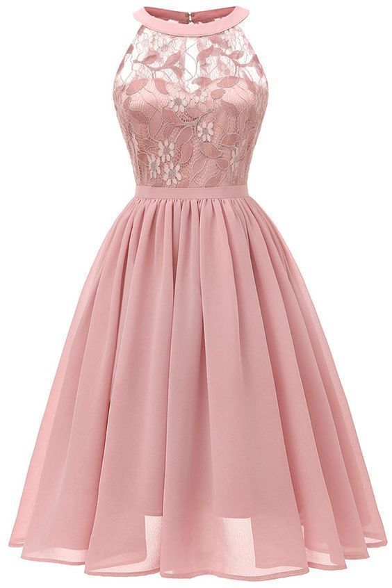 Elegant Tulle Dress, Lace Short Homecoming Dress cg1149