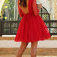 Sexy backless eveing dresses Homecoming Dress  cg11869