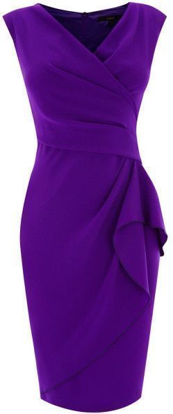 Purple sleeveless homecoming dress   cg14039