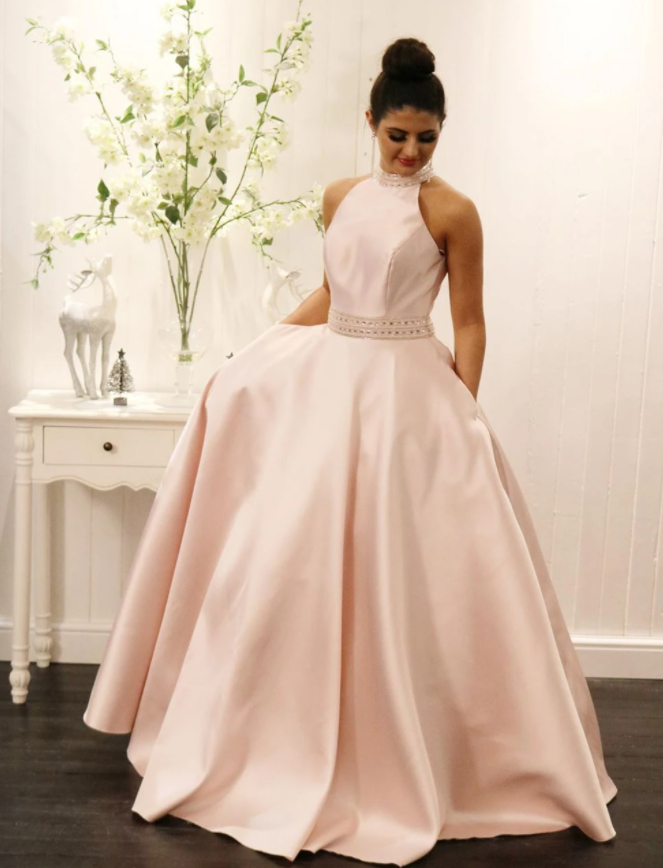 Charming Prom Dress,O-Neck Prom Dress,A-Line Prom Dress,Long Prom Dress,Evening Dress   cg14937