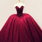 ball gown long prom dress evening dress   cg14955
