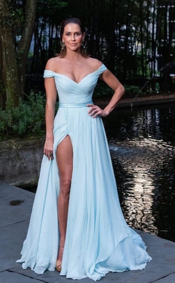 Sexy Prom Dress,V-Neck Prom Dress,A-Line Prom Dress,Long Prom Dress，Evening Dress   cg15267