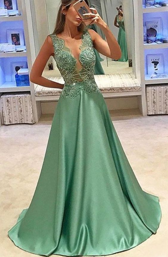 Sexy Prom Dress,A-Line Prom Dress,Long Prom Dress，Evening Dress   cg15272