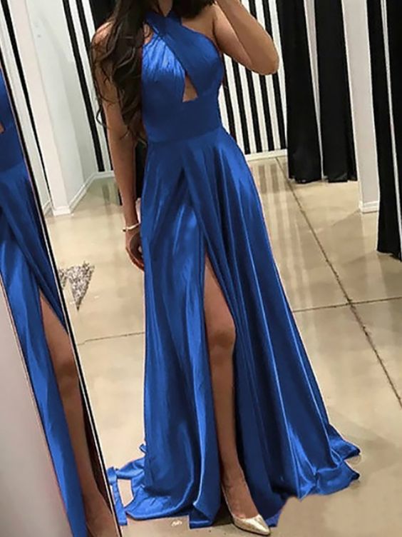 New Arrival A-Line Prom Dresses, Evening Dress Prom Gowns   cg15402