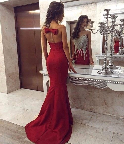 Charming Prom Dress,Sexy Prom Dress,Long Evening Dress   cg15849