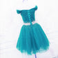 Short Party Dress Homecoming Dress   cg16501