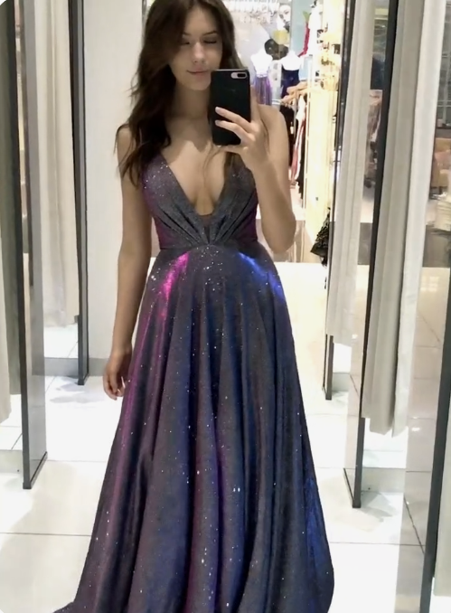 Custom Women Prom Dress Long party Dress    cg16519