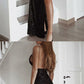 Charming Black Evening Gowns Backless Sequined Prom Dresses Long Split cg1669