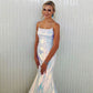 Spaghetti Straps Mermaid Prom Dresses,Long Prom Dresses    cg17254
