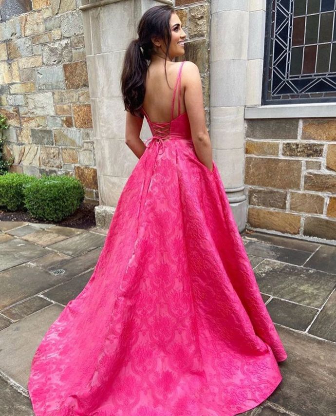 Custom Made prom dresses, Long Prom Dress, Prom Dresses    cg17991