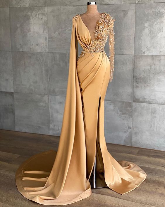 Prom Dress, Long Party Dress, Evening Dress wdding dress      cg18470