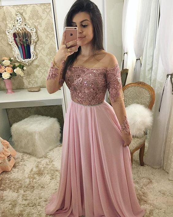 Sexy A-Line Prom Dresses,Long Prom Dresses,Cheap Prom Dresses   cg18636