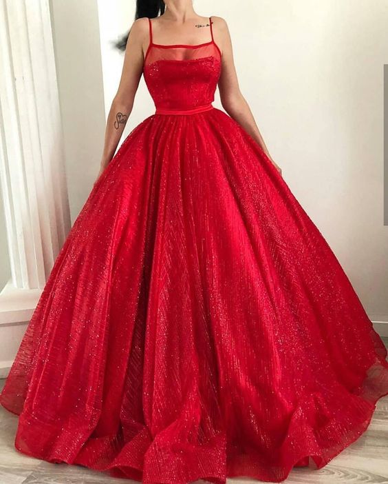 A line ball gown long prom dress evening dress    cg19551