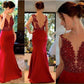 Simple Cheap Evening Prom Dresses, Evening Party Prom Dresses   cg19754