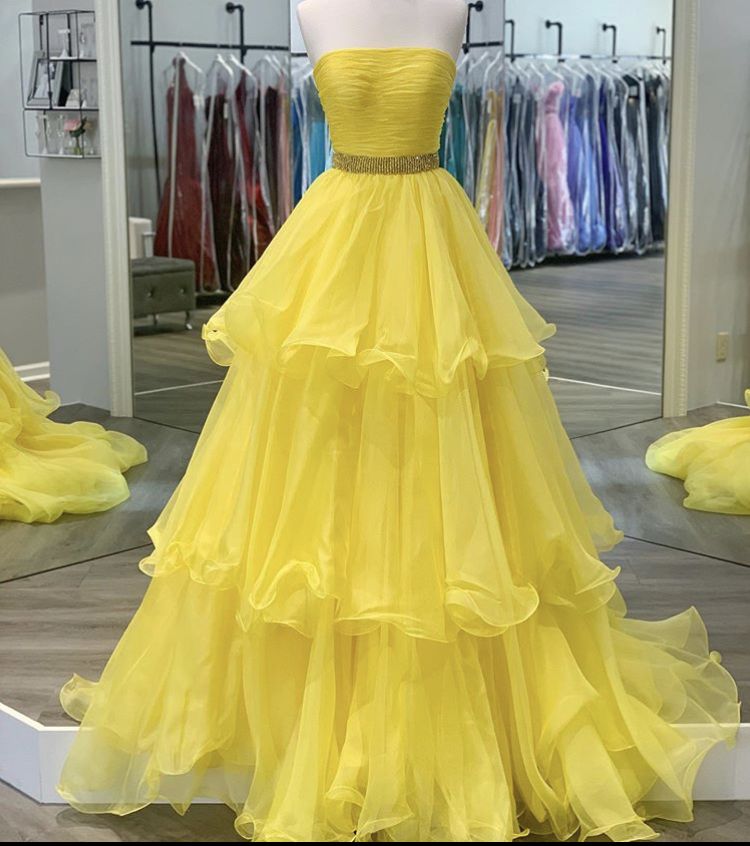 A-line tulle long formal dress prom dress    cg20552