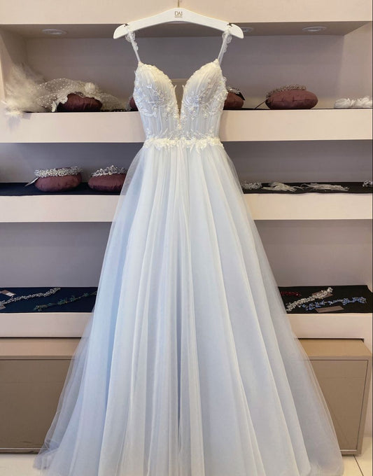 Elegant wedding dress, new style Prom Dress evening dress    cg21189