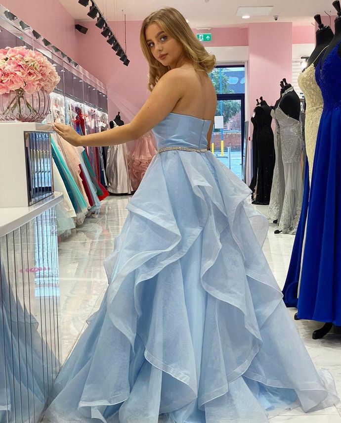 Sexy Sweetheart A-Line Prom Dresses,Long Prom Dresses,Cheap Prom Dresses    cg21775