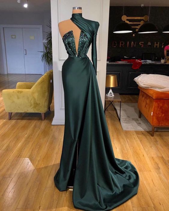 New Arrive Long Evening Dress Prom Dress    cg22177