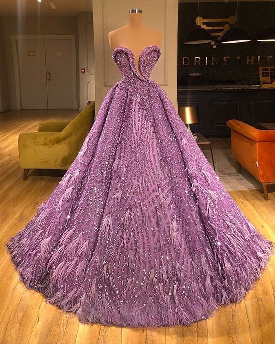 Long Prom Dress Ball Gown Long Evening Dress     cg22444