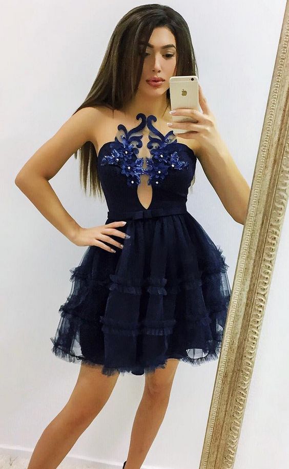 Short Homecoming Dress,Homecoming Dresses      cg22742