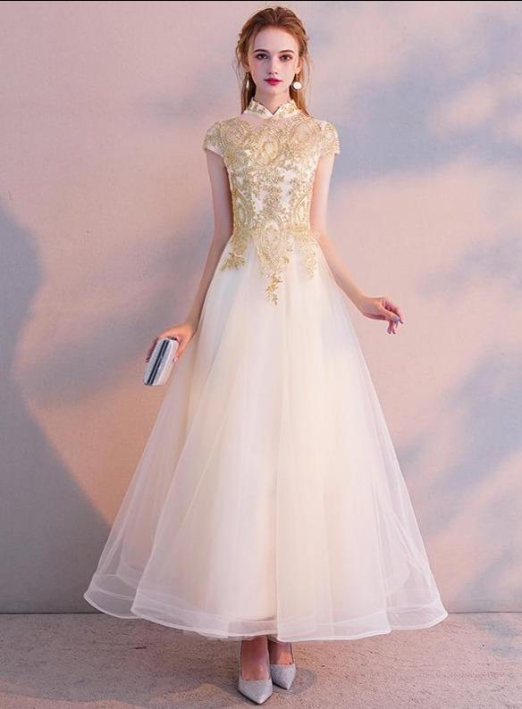 Lovely Long Party Dresses Formal Dresses prom dress evening dress            cg23423