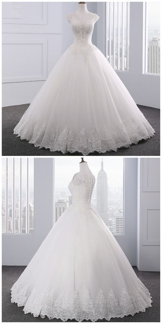 weding dress Prom Dress white evening gown       cg24196