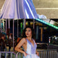 Princess Prom Dress, V Neck Party Dress, Purple Long Prom Dress cg2804