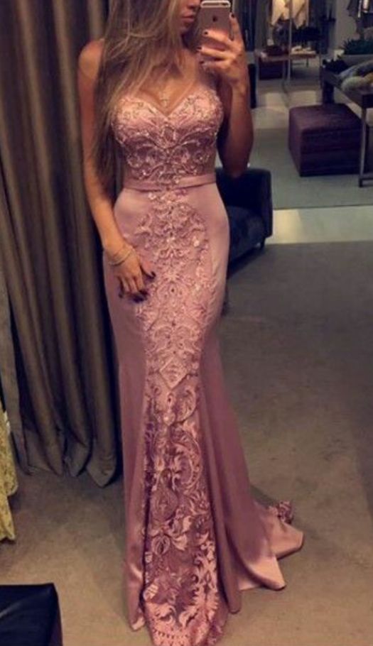 Mermaid Dress Gown prom dresses, Unique Prom Dress, evening dresses prom dresses cg3136