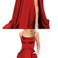 Long Prom Dress , burgundy Prom Dress  , Club Wear Cheap Long Prom Dress cg333
