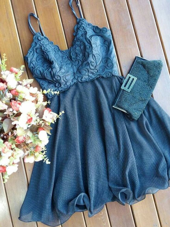 Straps Short Blue Party homecoming Dress cg3416