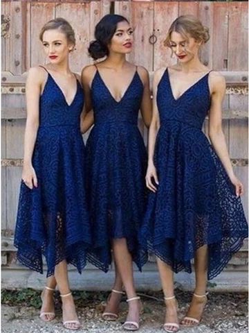 Navy Blue Homecoming Dresses cg3616