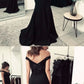 black mermaid prom dress,black mermaid evening gowns,mermaid prom dresses 2020 cg3945