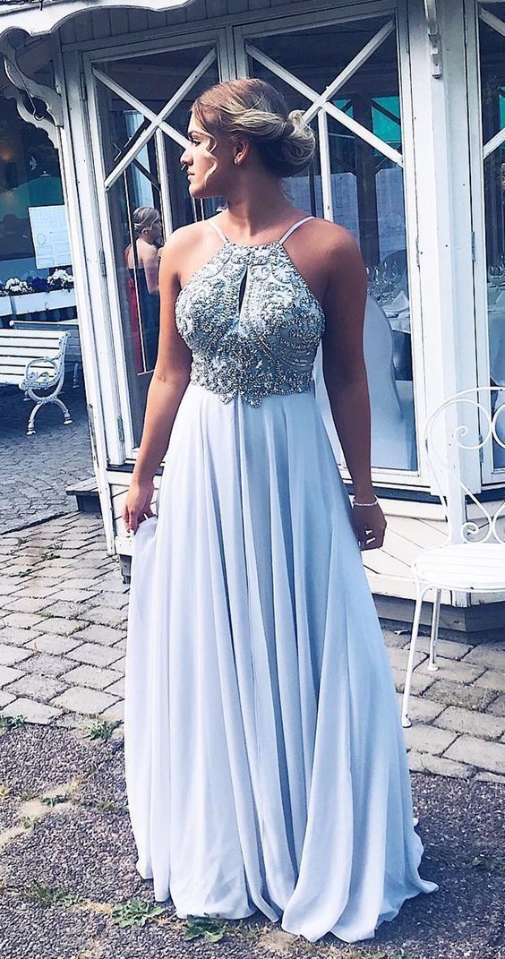 Elegant Spaghetti Straps Prom Dresses,Long Prom Dresses,Cheap Prom Dresses, Evening Dress Prom Gowns cg4317