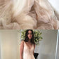 Pink V Neck Pleated Long Prom Dress cg4792