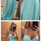 V-Neck Elegant Prom Dress,Long Prom Dresses,Prom Dresses,Evening Dress cg5370