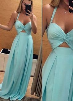 V-Neck Elegant Prom Dress,Long Prom Dresses,Prom Dresses,Evening Dress cg5370
