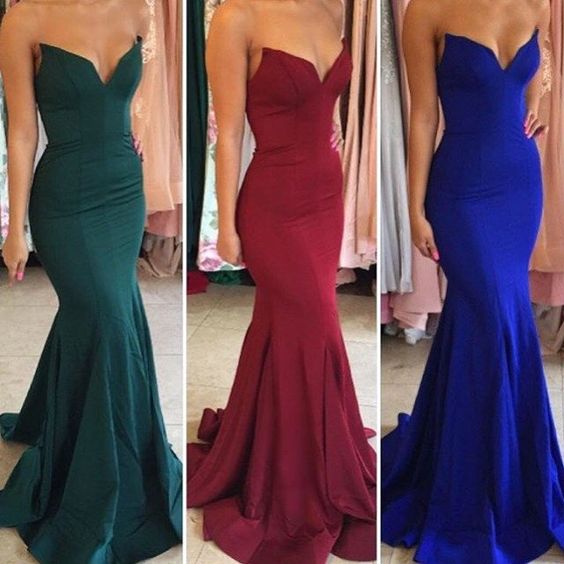 Long Prom Dress ,Formal Evening Dress ,Bridesmaid Dress,Mermaid prom dress cg5392